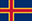 علم جزر آلاند